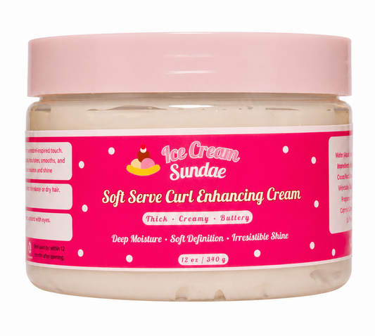Soft Serve Curl Enhancing Cream