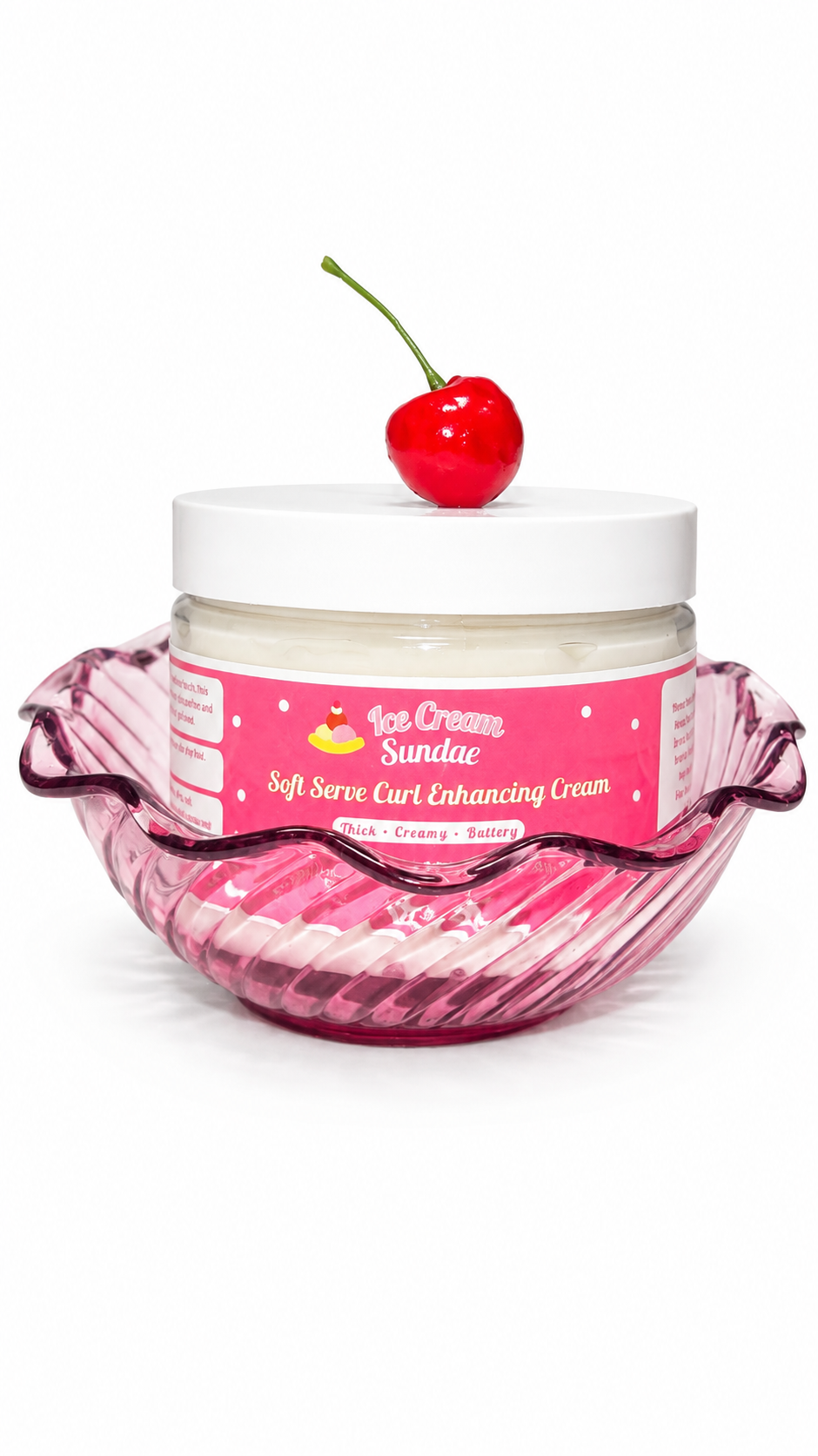 Soft Serve Curling Cream