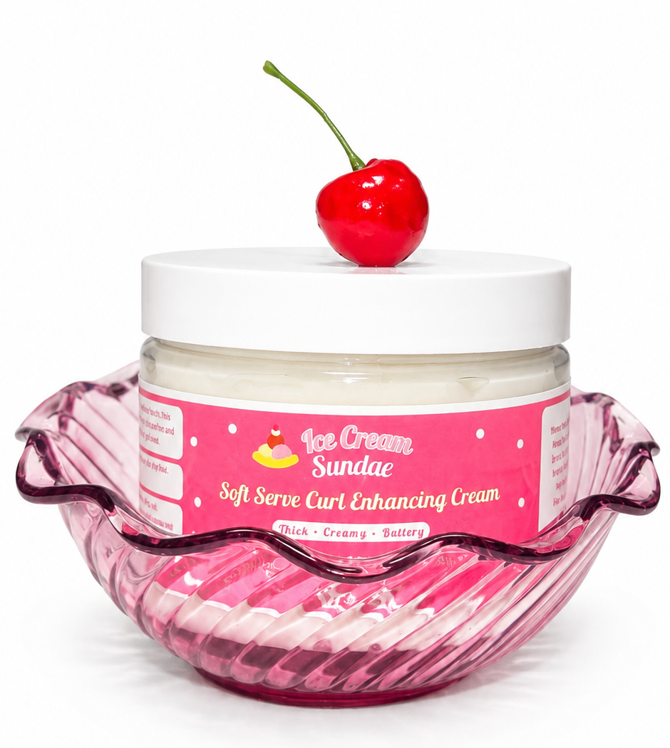 Soft Serve Curl Enhancing Cream